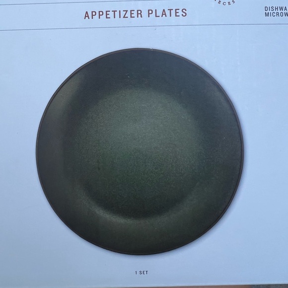 HEARTH&HAND appetizers plates! - Picture 2 of 2